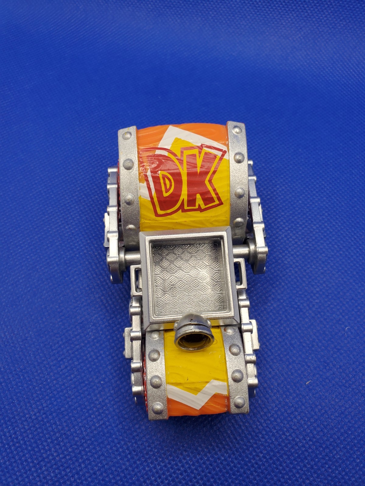 Skylanders Donkey Kong Barrel Blaster SuperChargers Imaginators Activision 2015