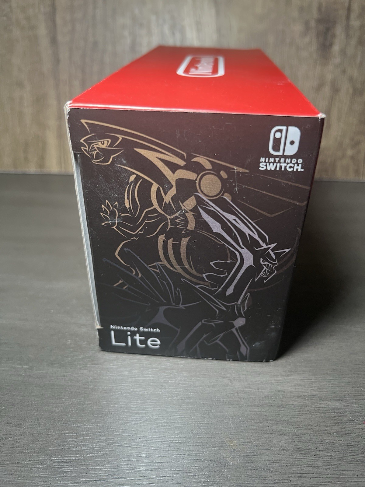Nintendo Switch Lite Pokemon Dialga & Palkia Edition New Sealed Limited Edition