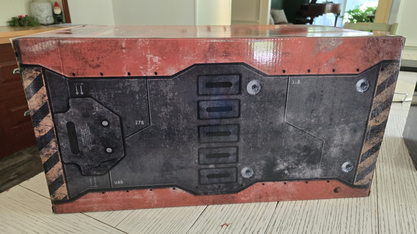 Fallout Power Fist Bethesda Chronicle Collectibles Replica 1:1 Scale