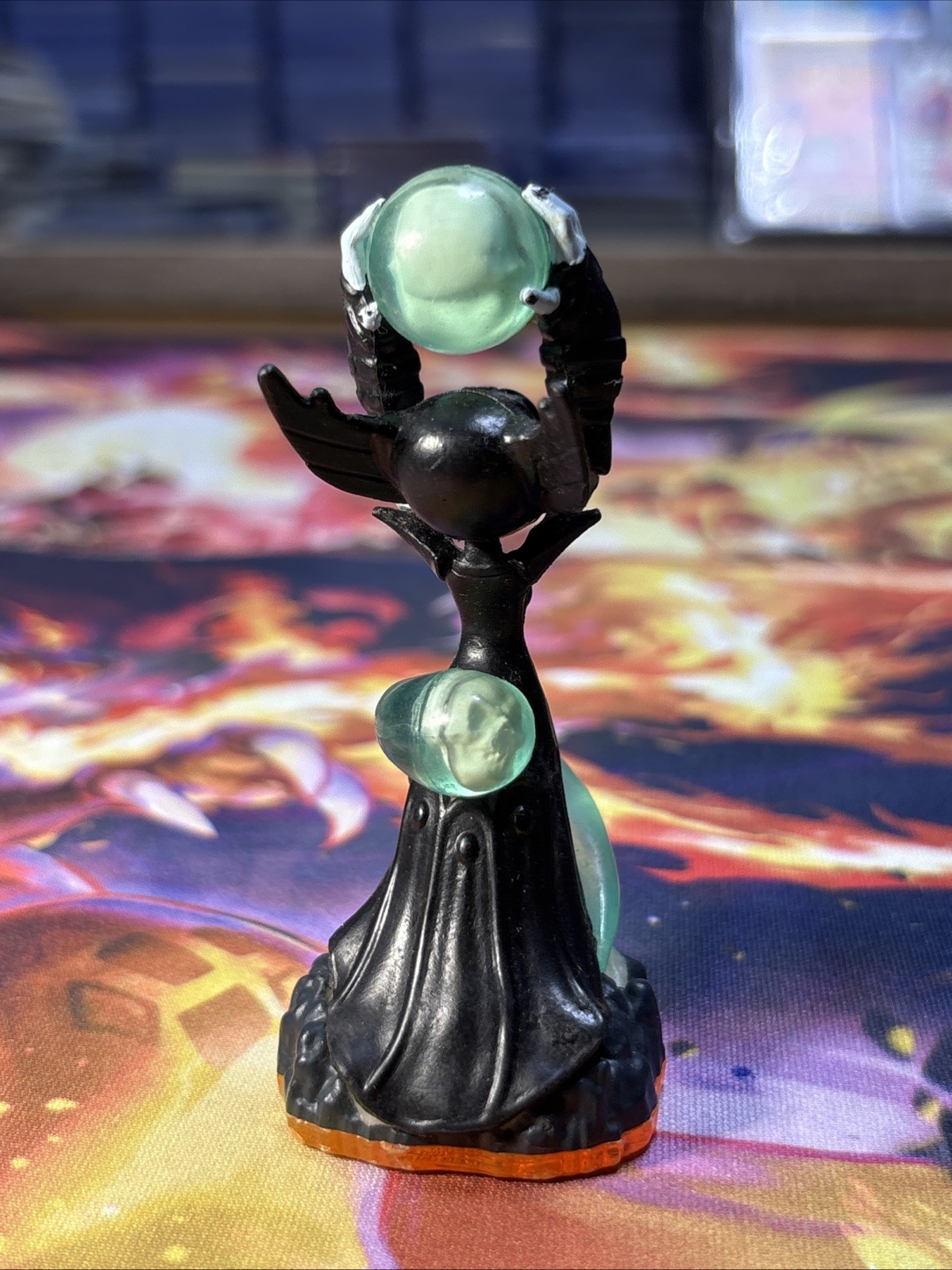 Skylanders Giants Series 2 Hex Undead ✨🔥SHIPS FAST💨TESTED & WORKING✅