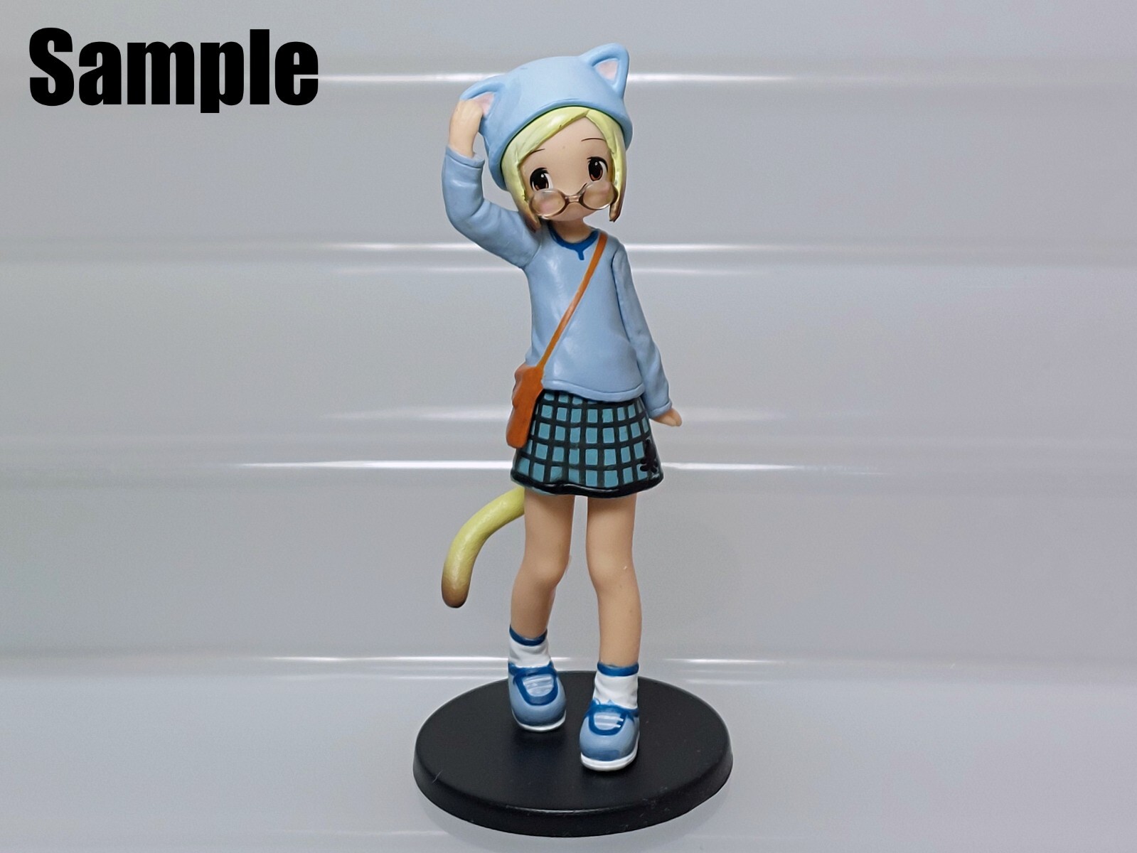 Ichigo Mashimaro Dengeki Daioh Figure Matsuri Sakuragi Ascii Media H06 3.2in
