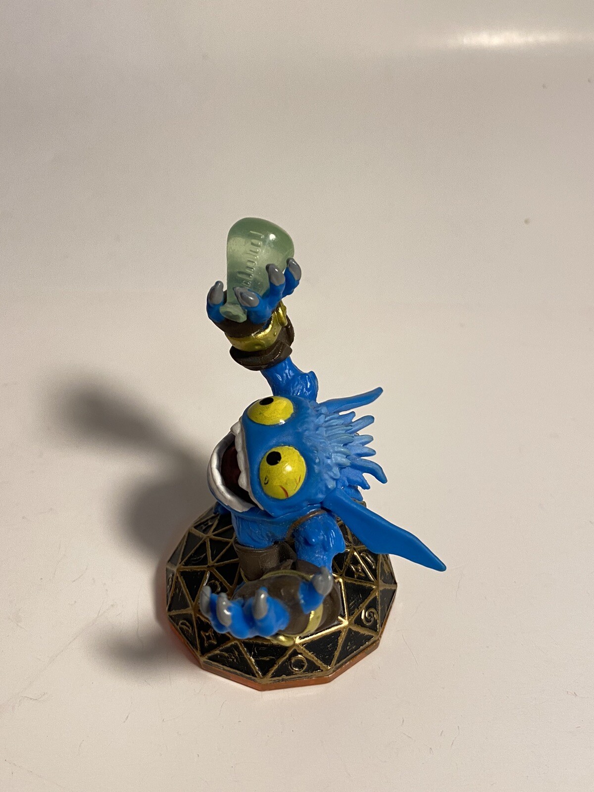 2011 Skylanders Pop Fizz Figure Giants rare Series 1 orange base original