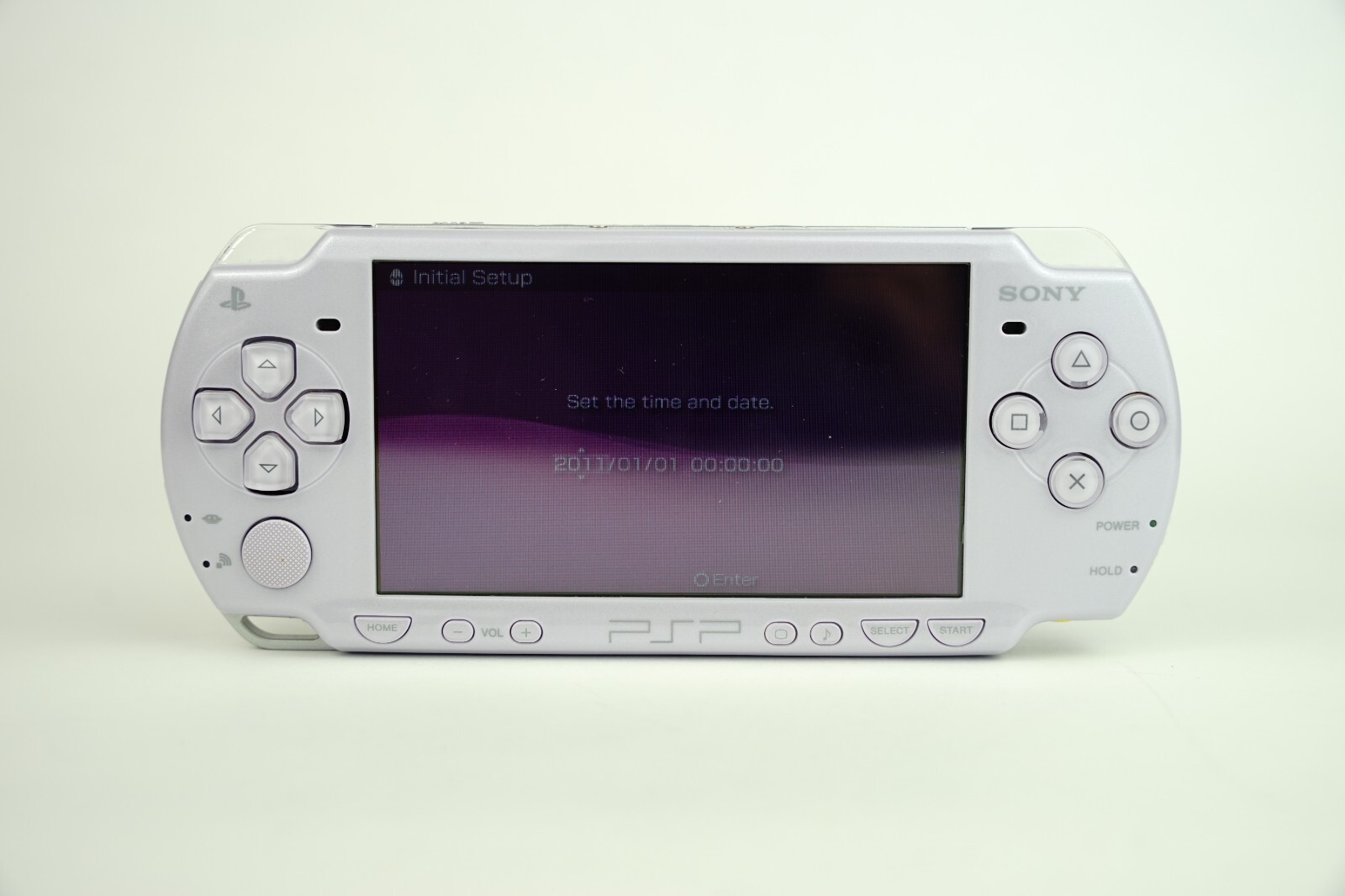 Sony PSP 1000 2000 3000 Console 32GB Card Charger/New Battery Region Free US