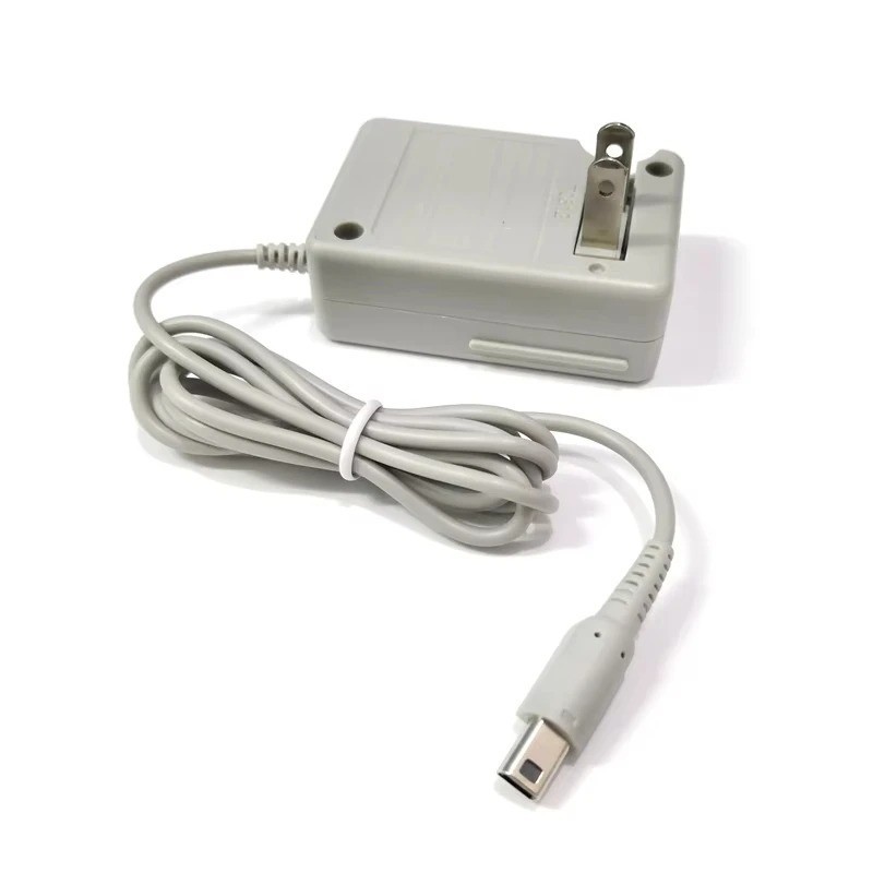 AC Power Adapter Charger Cable Cord For Nintendo 3DS NEW 3DS XL LL US Plug