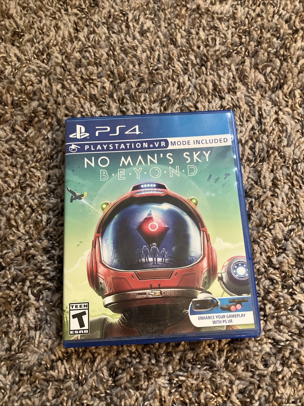No Man’s Sky: Beyond (Sony Playstation 4, 2019) PS4 VR Game – Tested