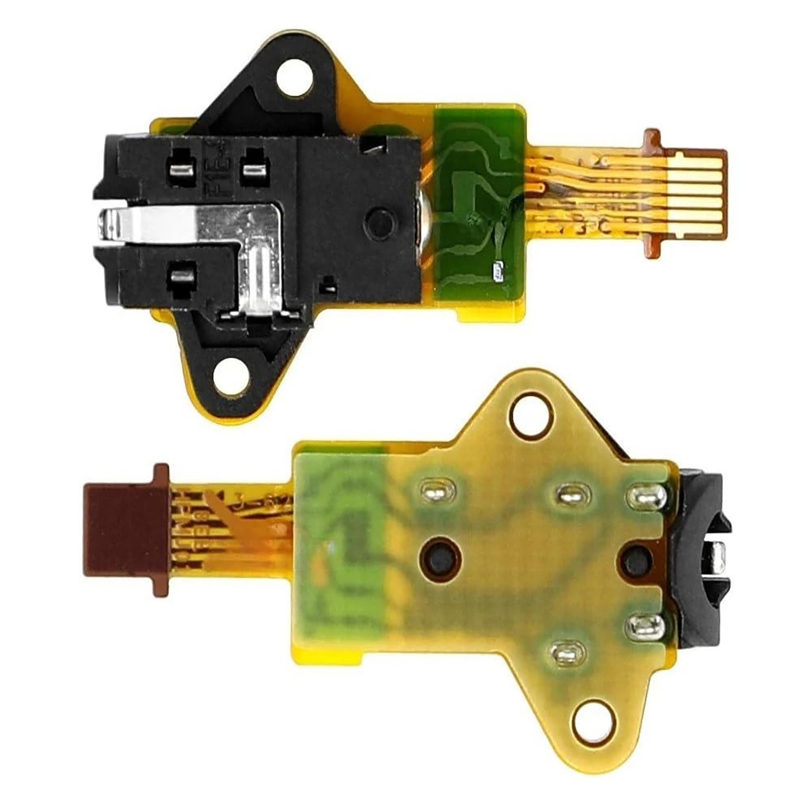 Headphone Jack Port Connector Board for Nintendo Switch 2 Earphone Socket Part