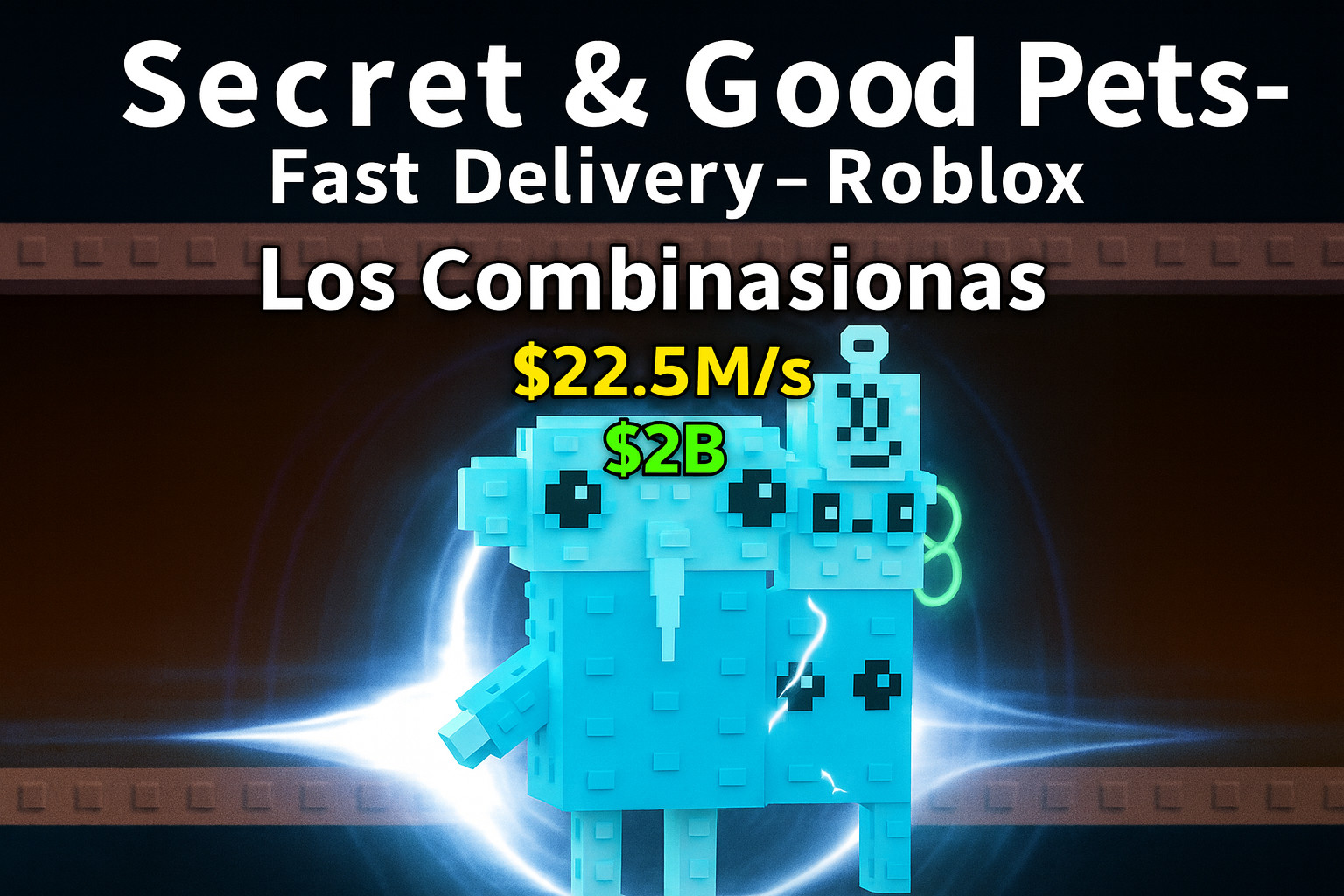 [SALE] ALL 5$ STEAL A BRAINROT – SECRETS – FAST DELIVERY