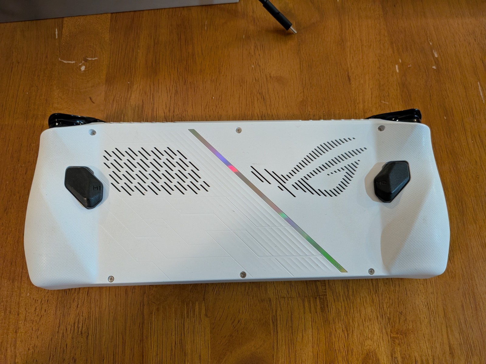 Asus ROG Ally Z1 Extreme upgraded 2TB SSD