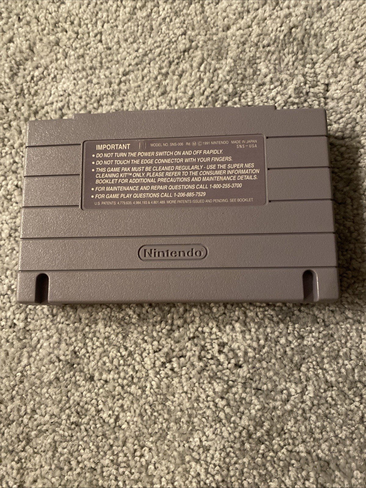 HyperZone (Super Nintendo Entertainment System, 1991) Tested