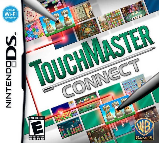 Touchmaster: Connect – Complete Nintendo DS Game