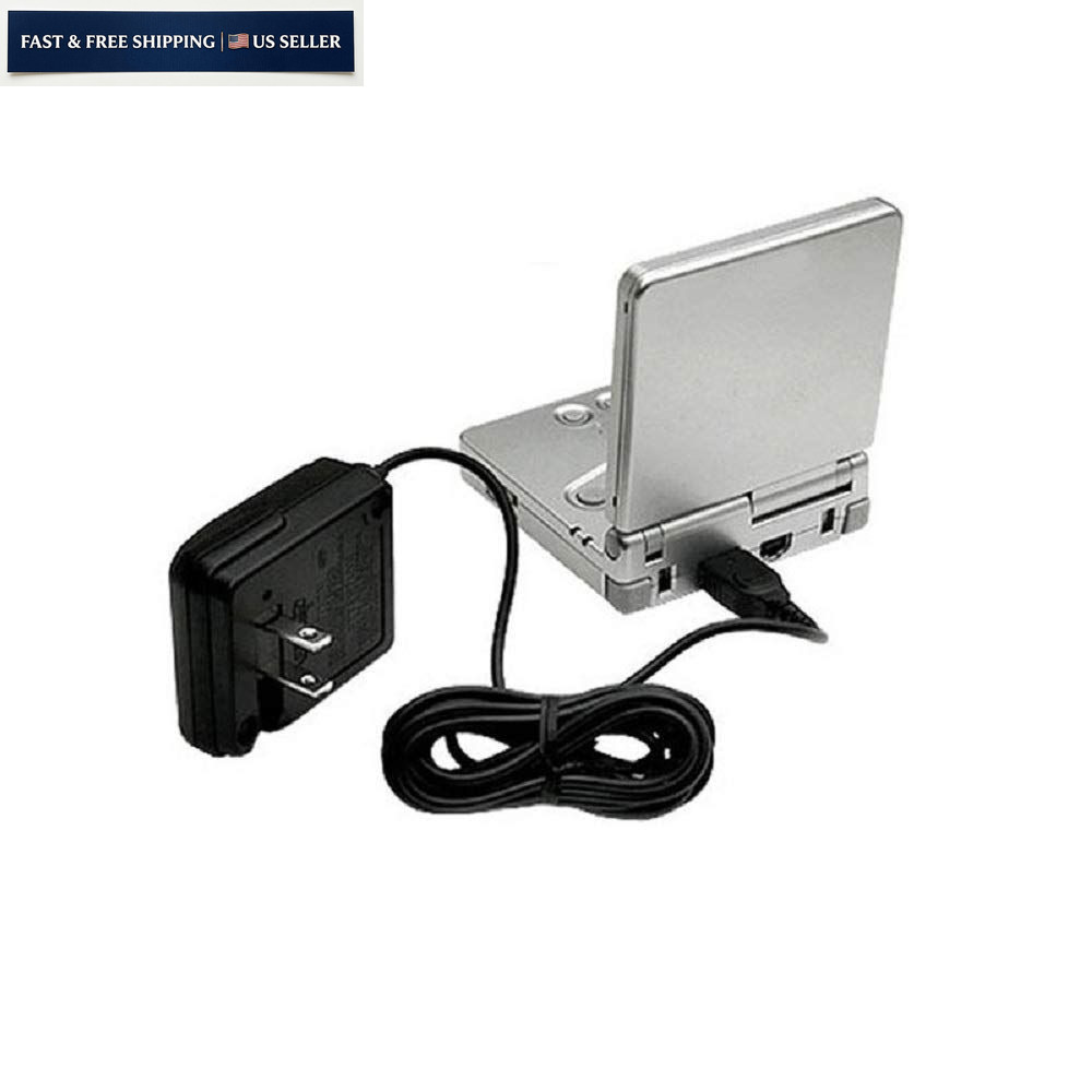 AC Adapter USG-002 – Wall Charger for Gameboy DS Advance SP Black