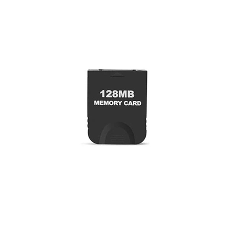128MB Memory Card Stick for Nintendo Wii Gamecube Game Console NGC GC