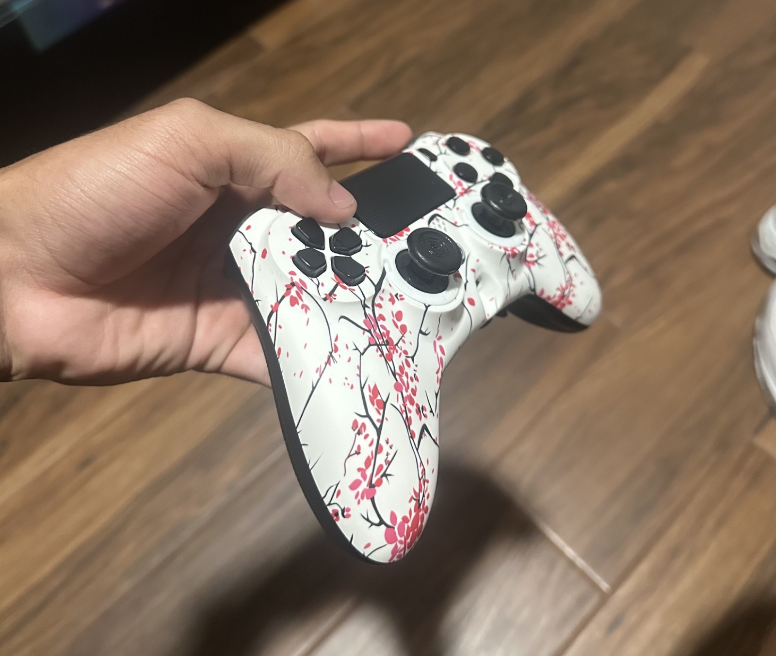 SCUF Impact Controller | Cherry Blossom | PS4 & PC
