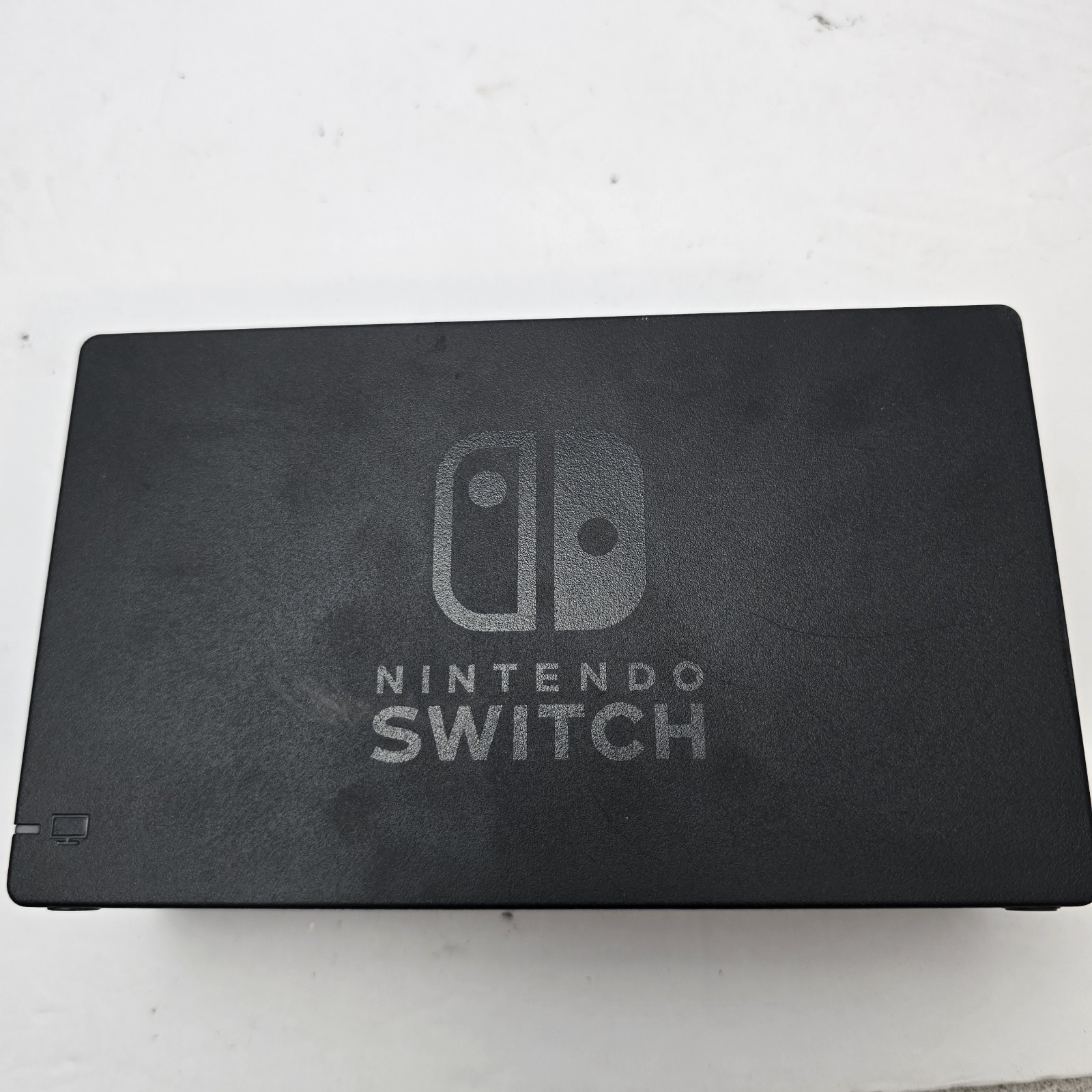 Official Genuine Nintendo Switch Docking Station HAC-007 OEM Black #3