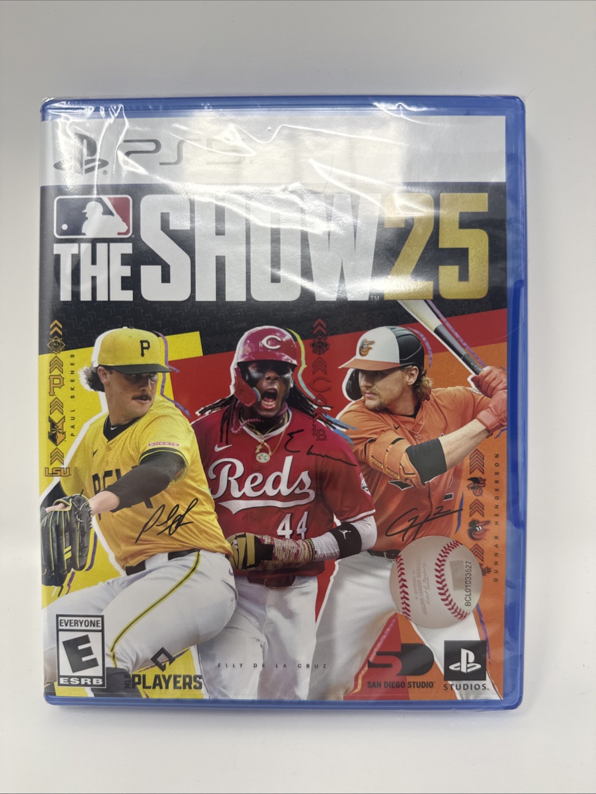 MLB The Show 25 Standard Edition – Sony PlayStation 5