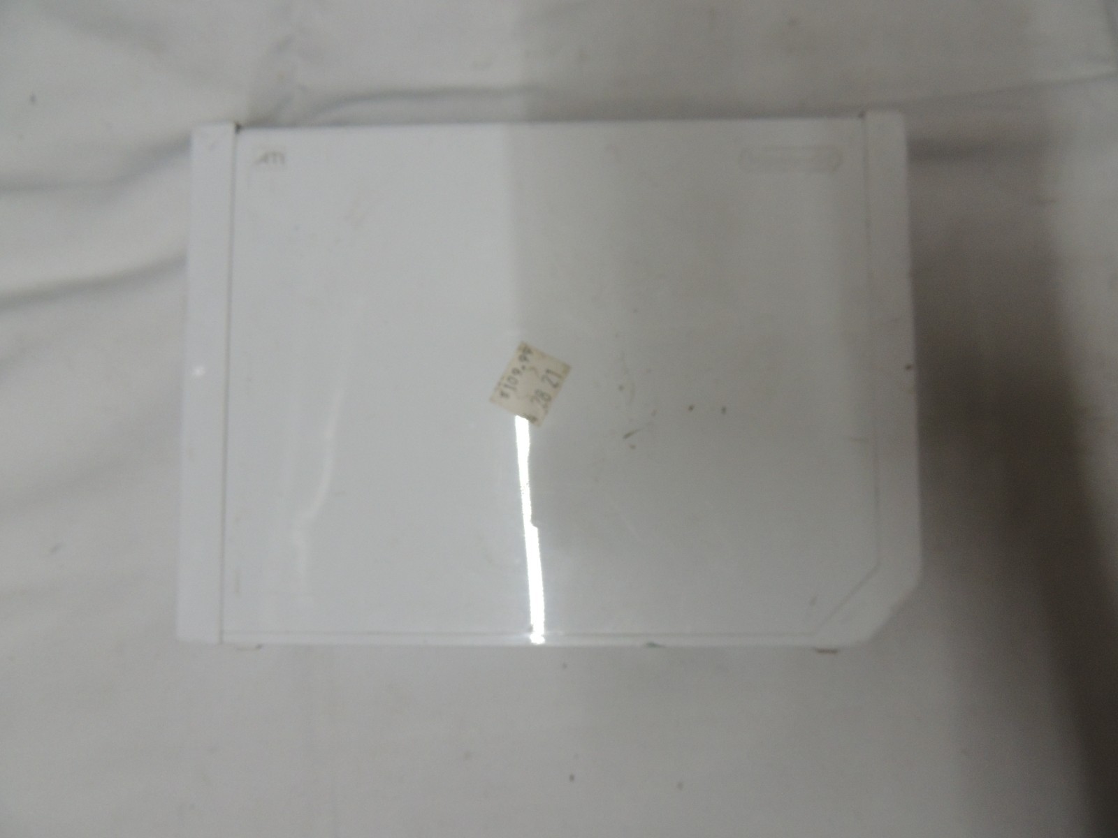 Nintendo Wii – RVL-001 White Bunddle #15
