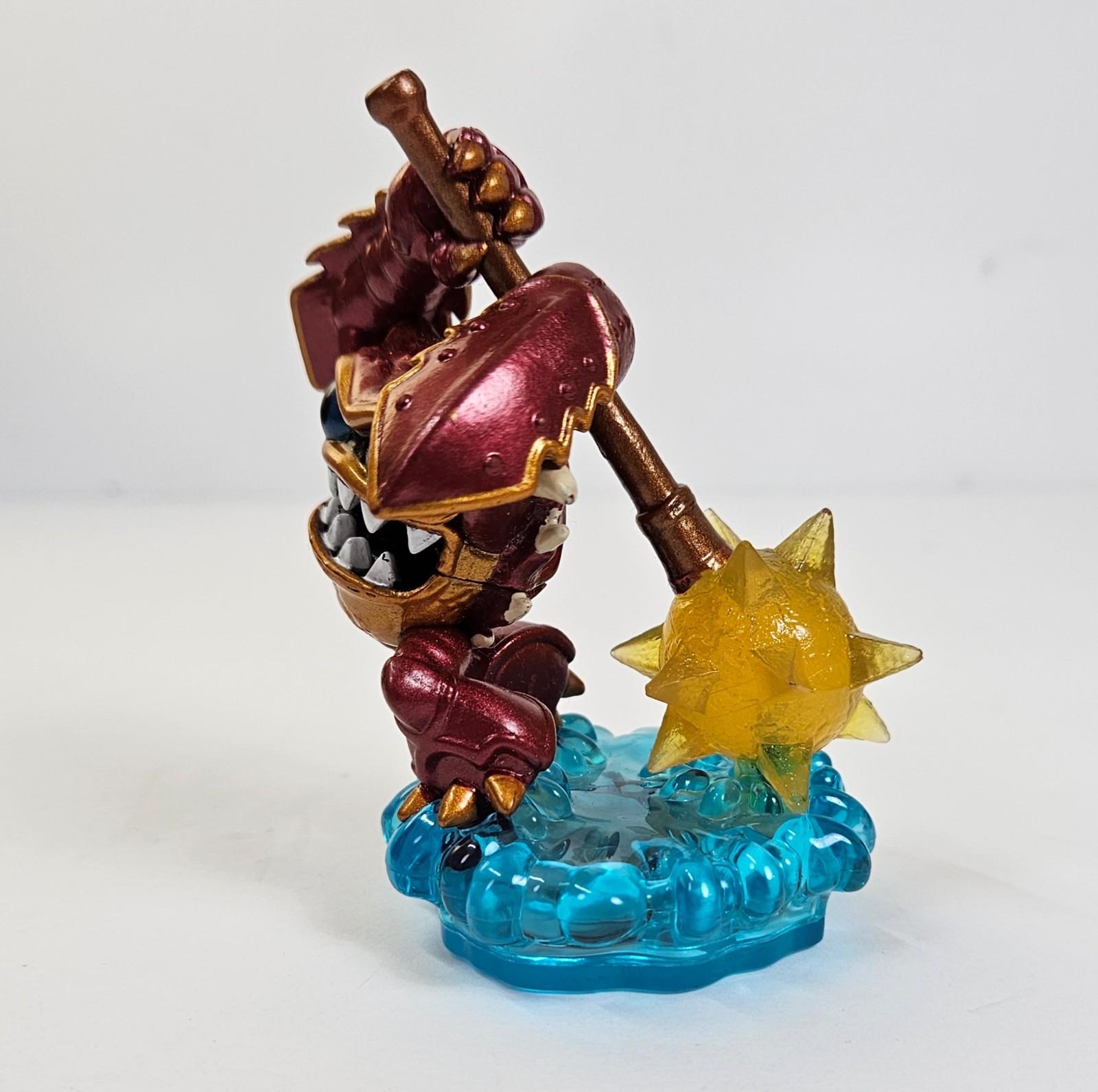 SKYLANDERS WHAM-SHELL FIGURE SWAP FORCE LIGHTCORE ACTIVISION LOOSE 2013 HTF