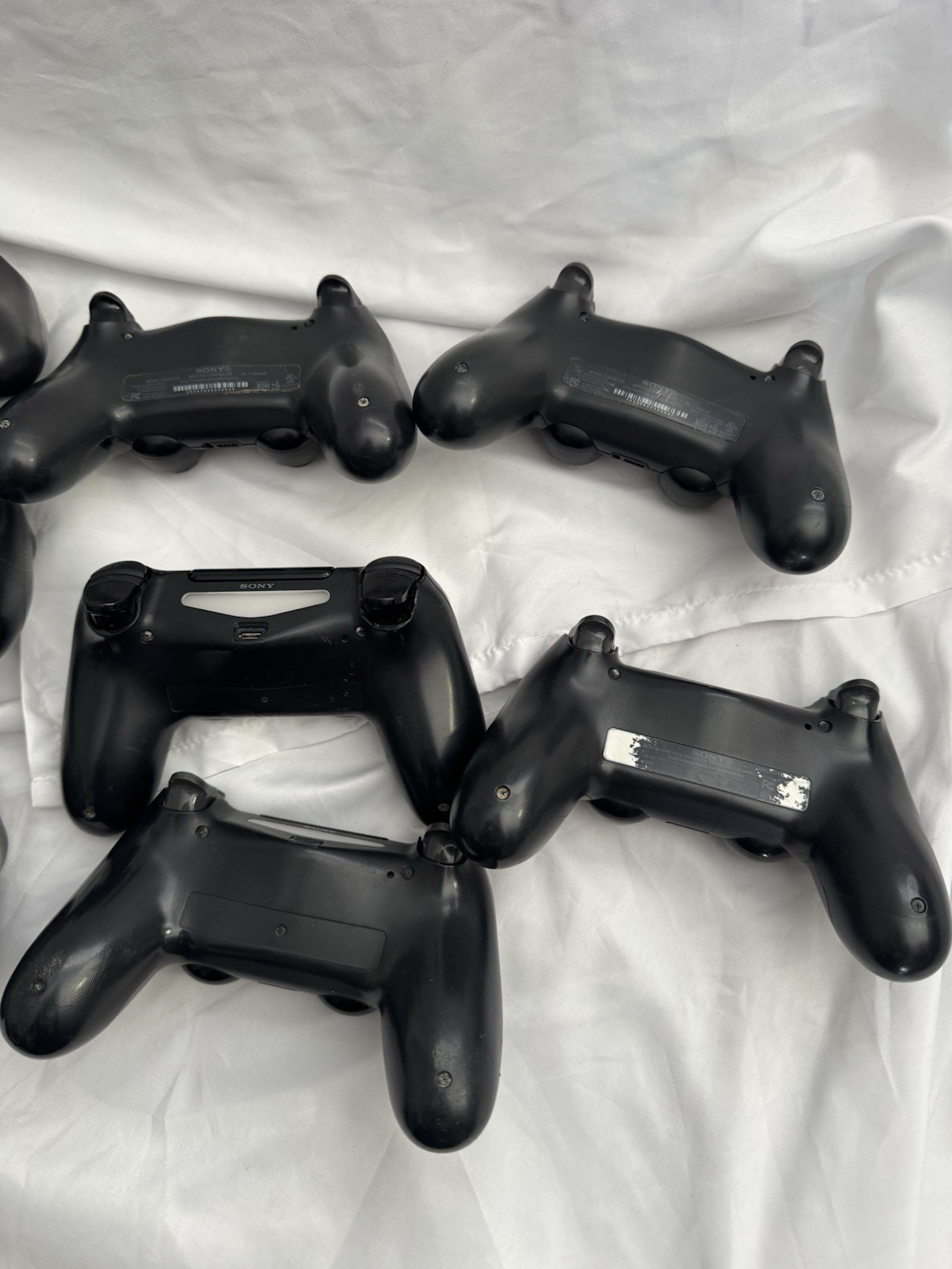PS4 Controller Lot Working 10x OEM PlayStation 4 Good Condition Bulk Lot