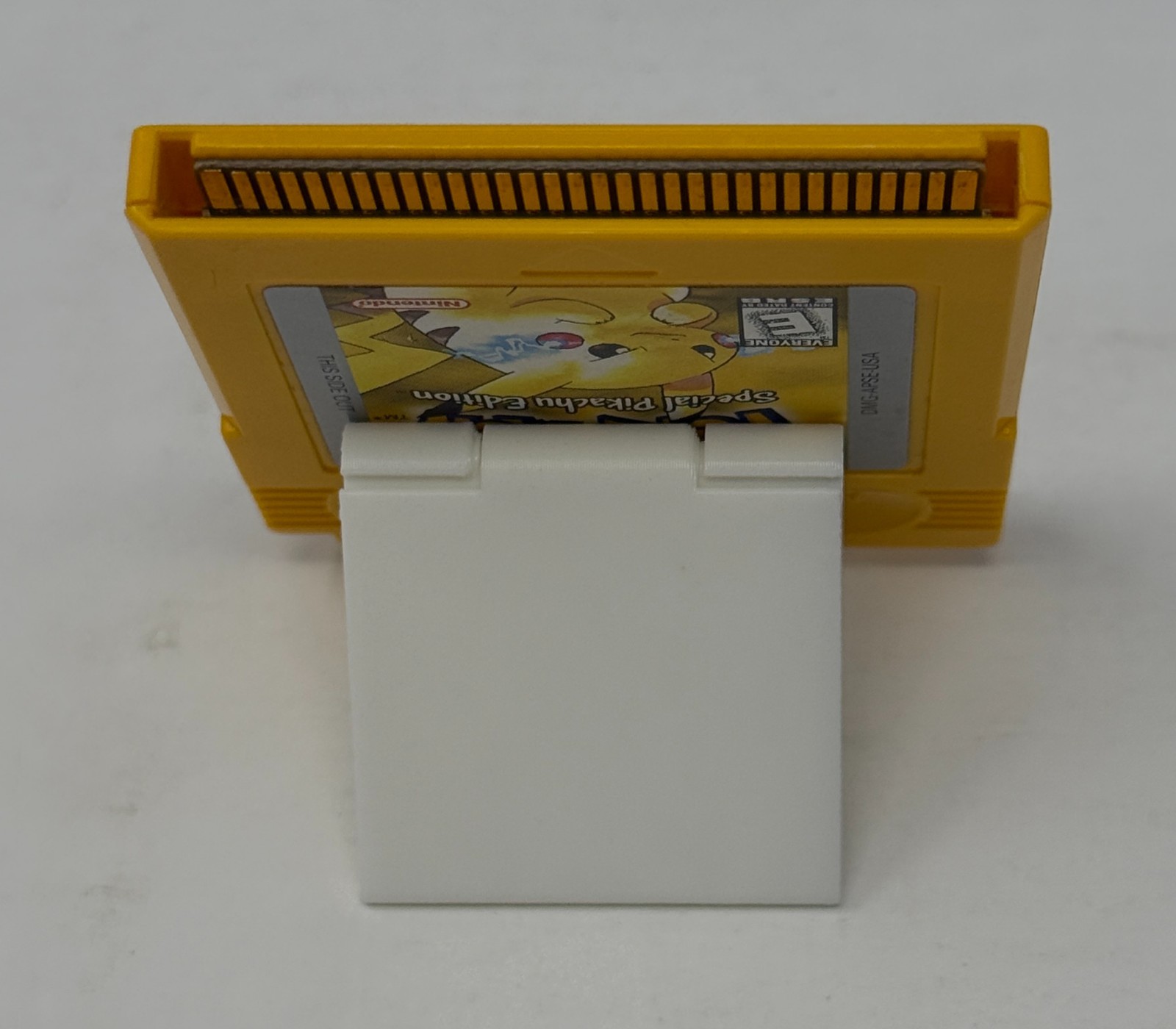 Pokemon Yellow First Print Box COMPLETE CIB (Game Box Manual) Nintendo Game Boy