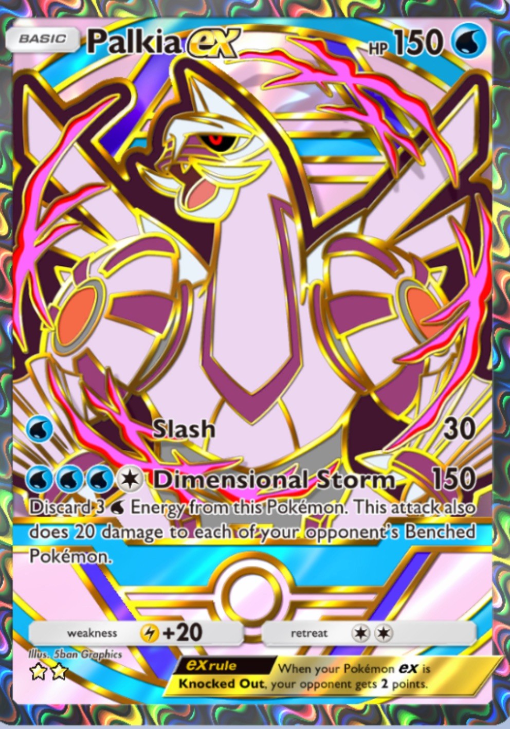 Pokemon TCGP 2 Star Rarity Trade (Updated Daily)