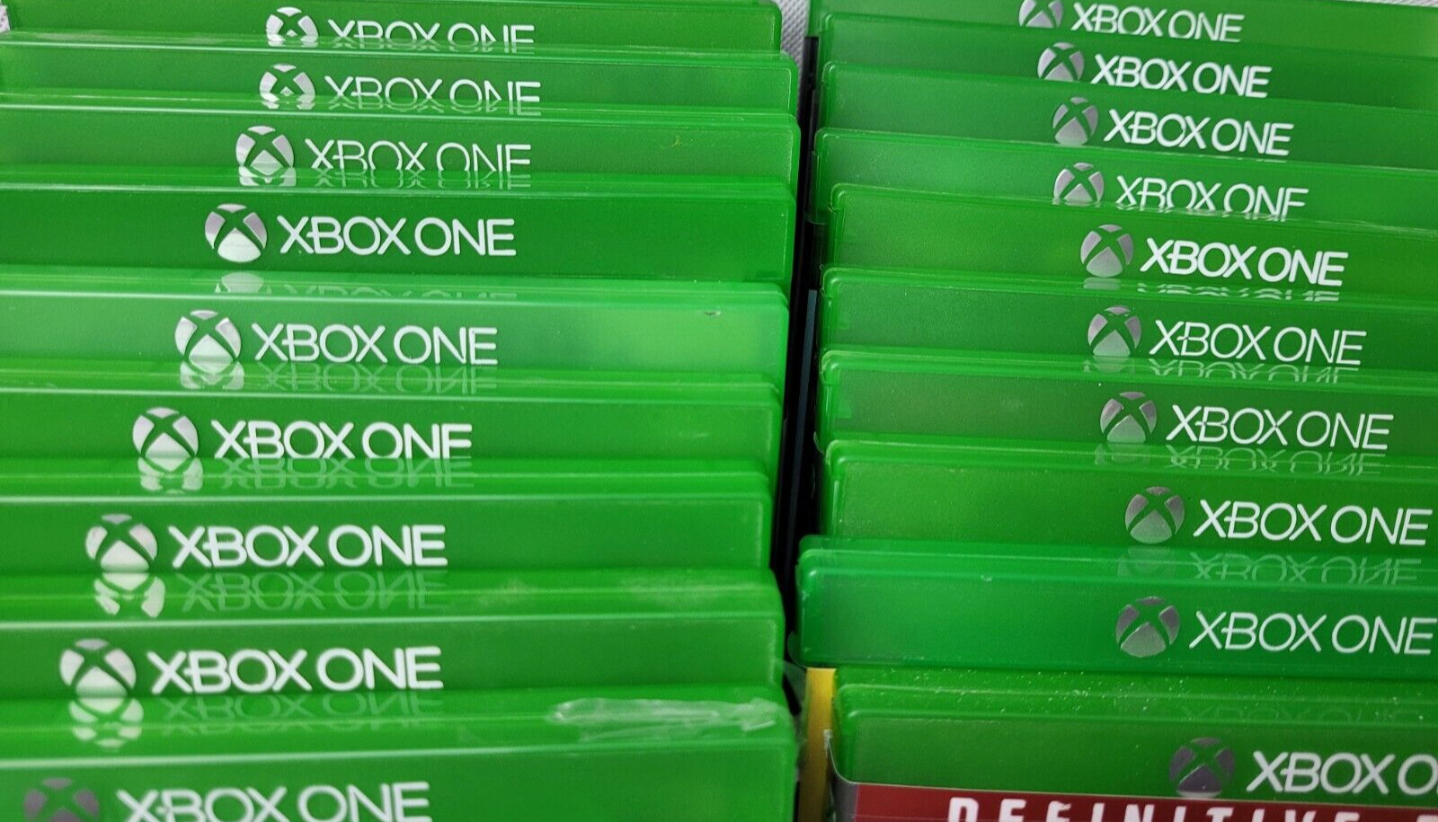 XBOX ONE & XBOX ONE SERIES X – Pick & Choose – Cleaned & Tested