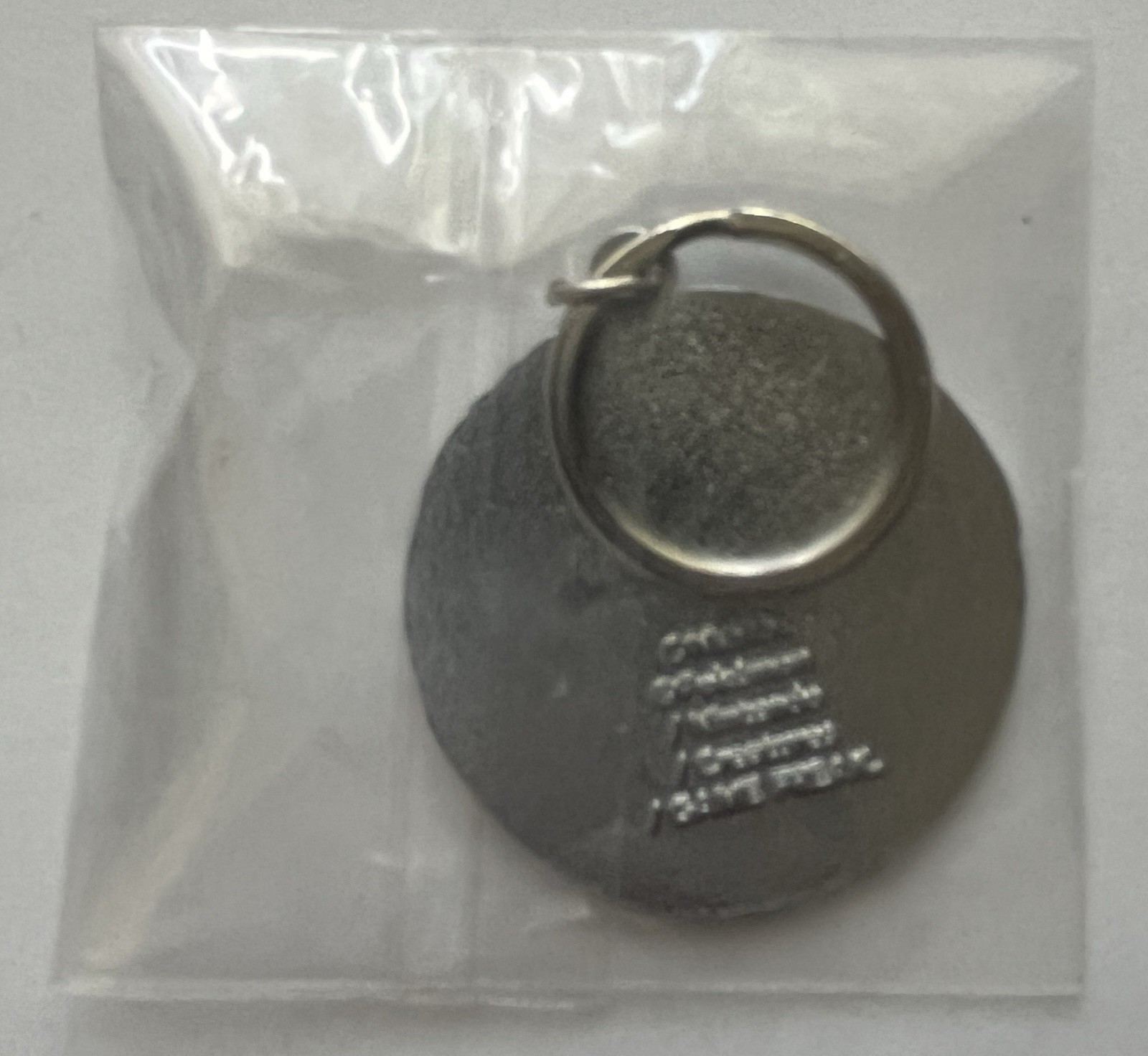 Pokemon Go Kalos Los Angeles Tour Red Pokeball Official Niantic Keychain NEW