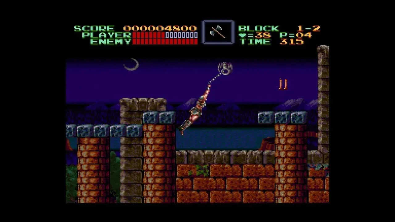 Castlevania Anniversary Collection (Multi-Language) PS4 Brand New Game (2025)