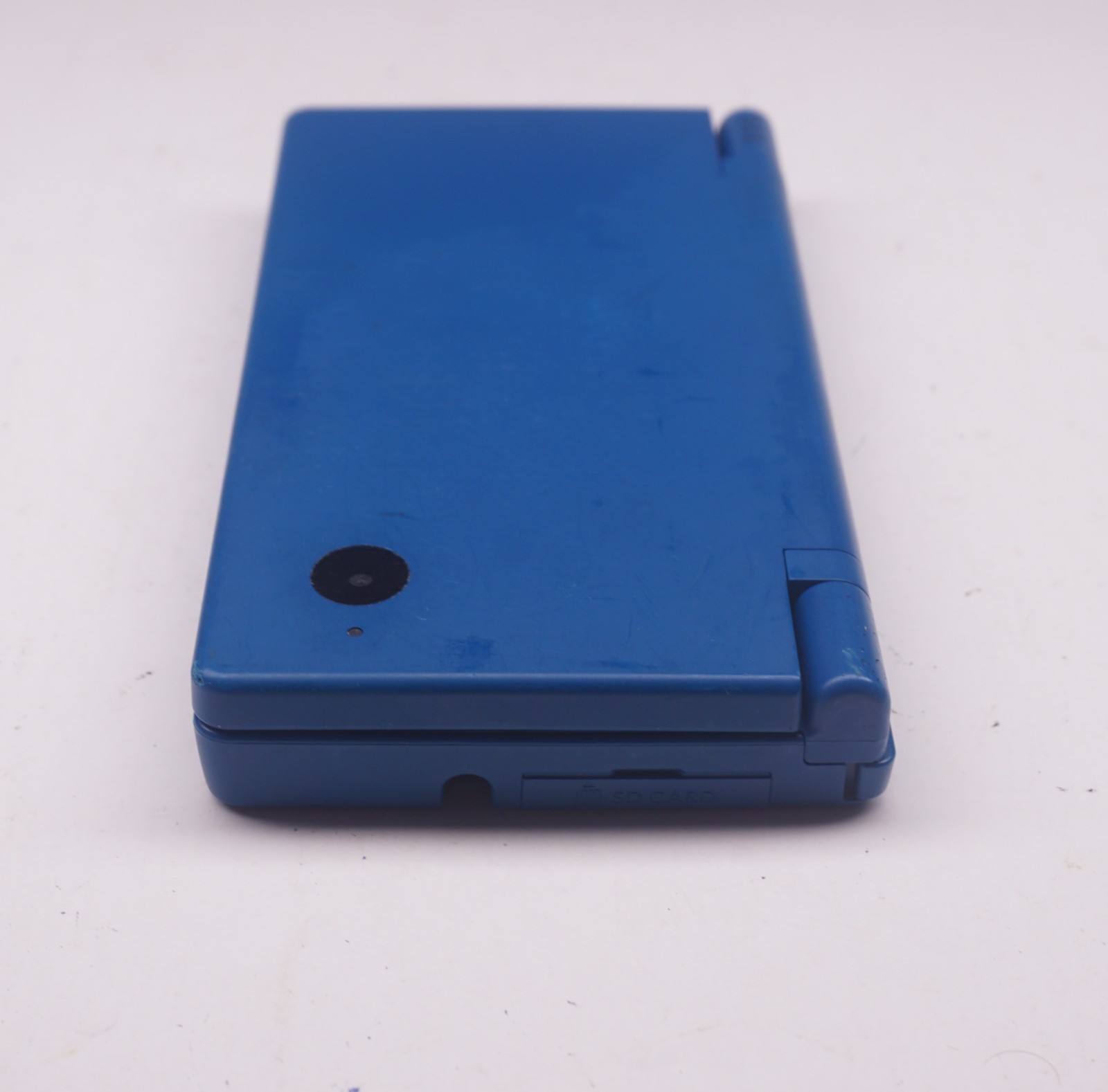 Nintendo DSi Matte Blue Special Edition US English Original Handheld Console