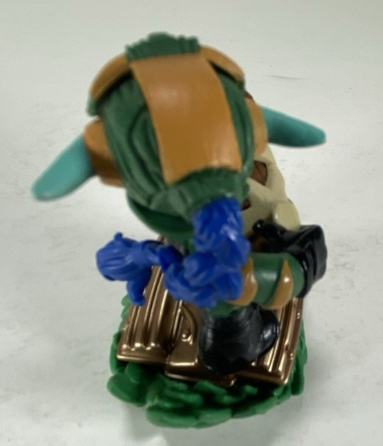 Skylanders Superchargers Stealth Elf & Nitro Stealth Stinger Vehicle Set Tested