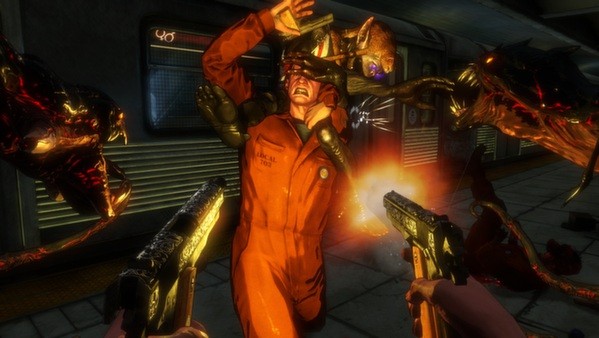 The Darkness II STEAM KEY DIGITAL