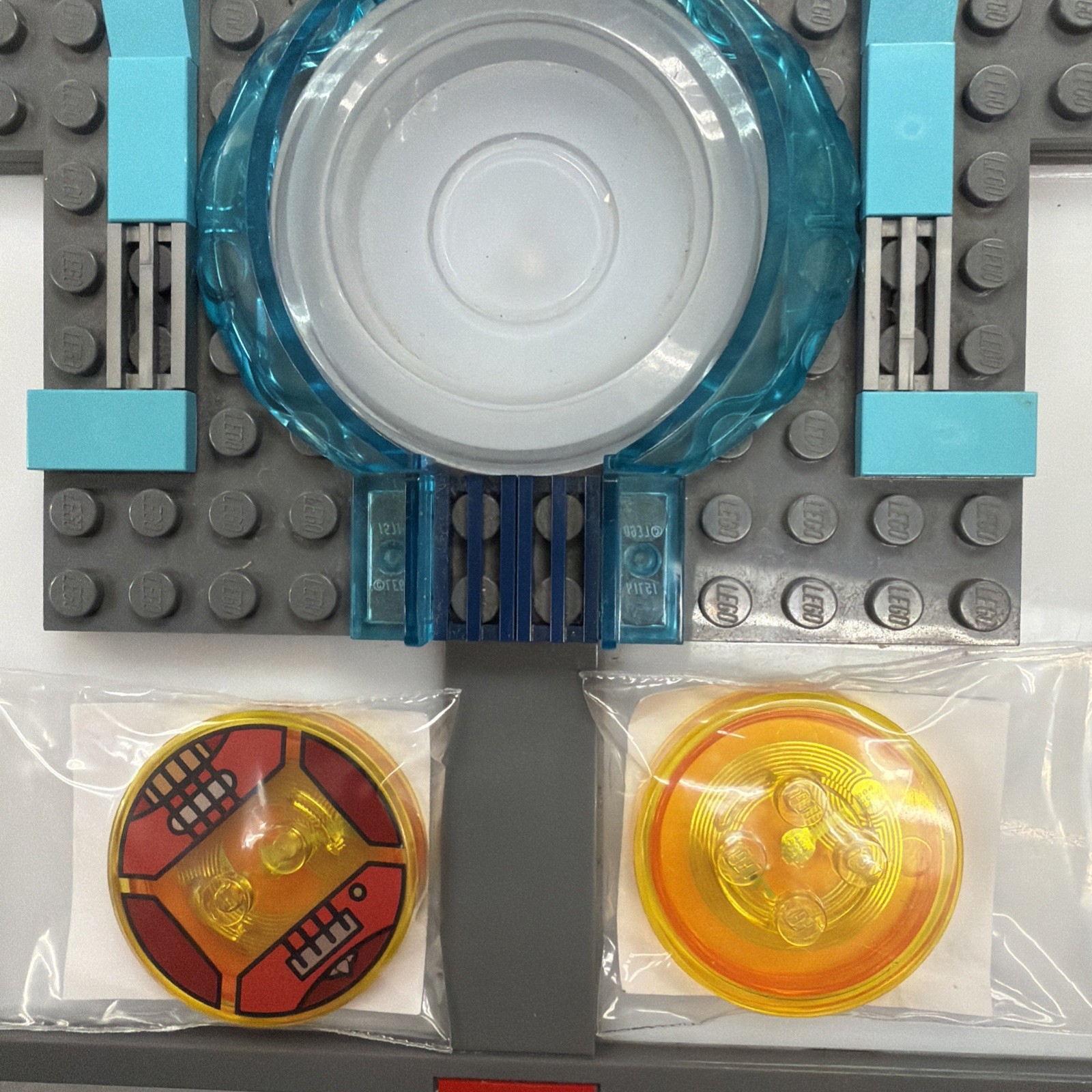 Lego Dimensions Adventure Time 71285 Tags Only
