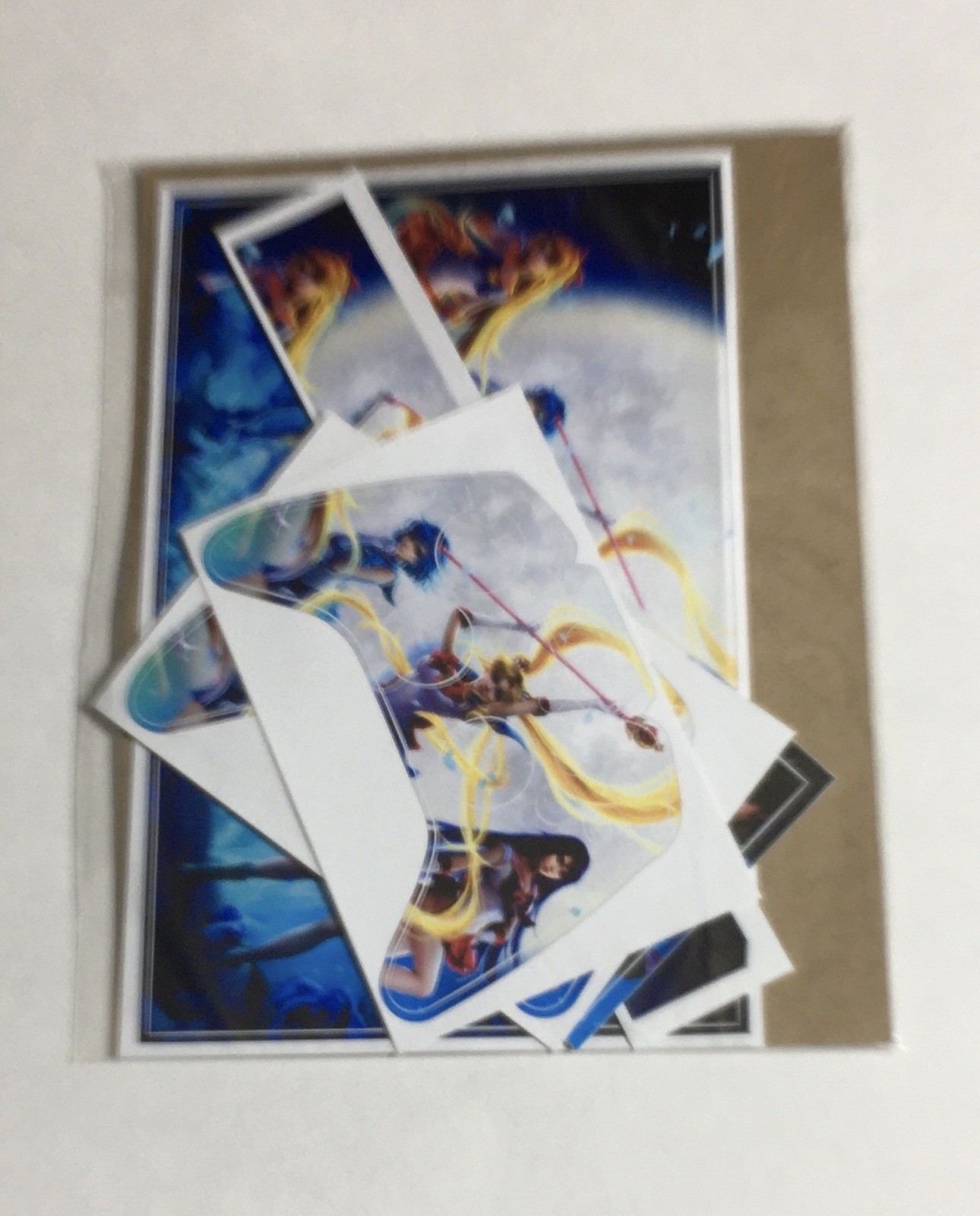 Sailor Moon Xbox One S Vinyl Sticker Skins Anime Microsoft NEW