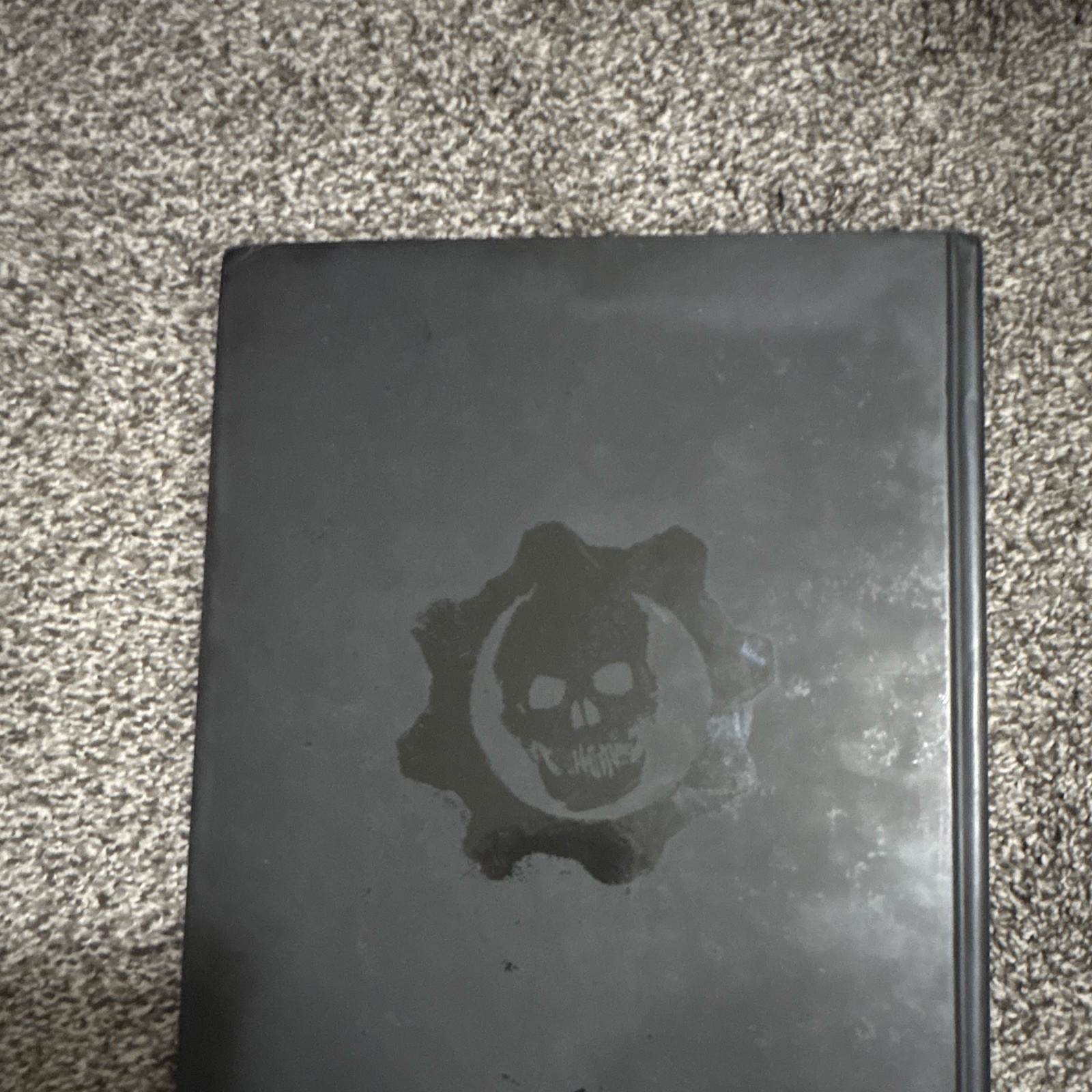 Gears of War: Judgment Collector’s Edition Hardcover Book, Bradygames Staff
