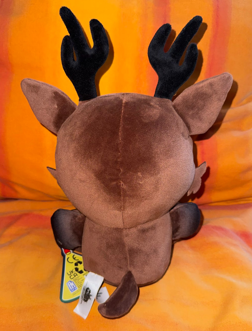 Official 99 Nights in the Forest Deer Plush NO CODE PhatMojo Plushie NEW
