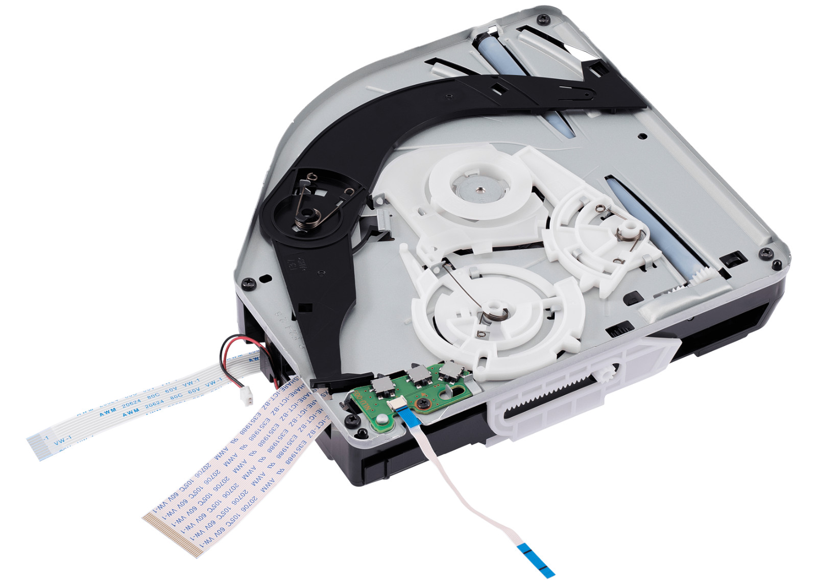 Original Sony PlayStation 5 PS5 Blu-ray Disc Drive Player CFI-1115A/1100 Series