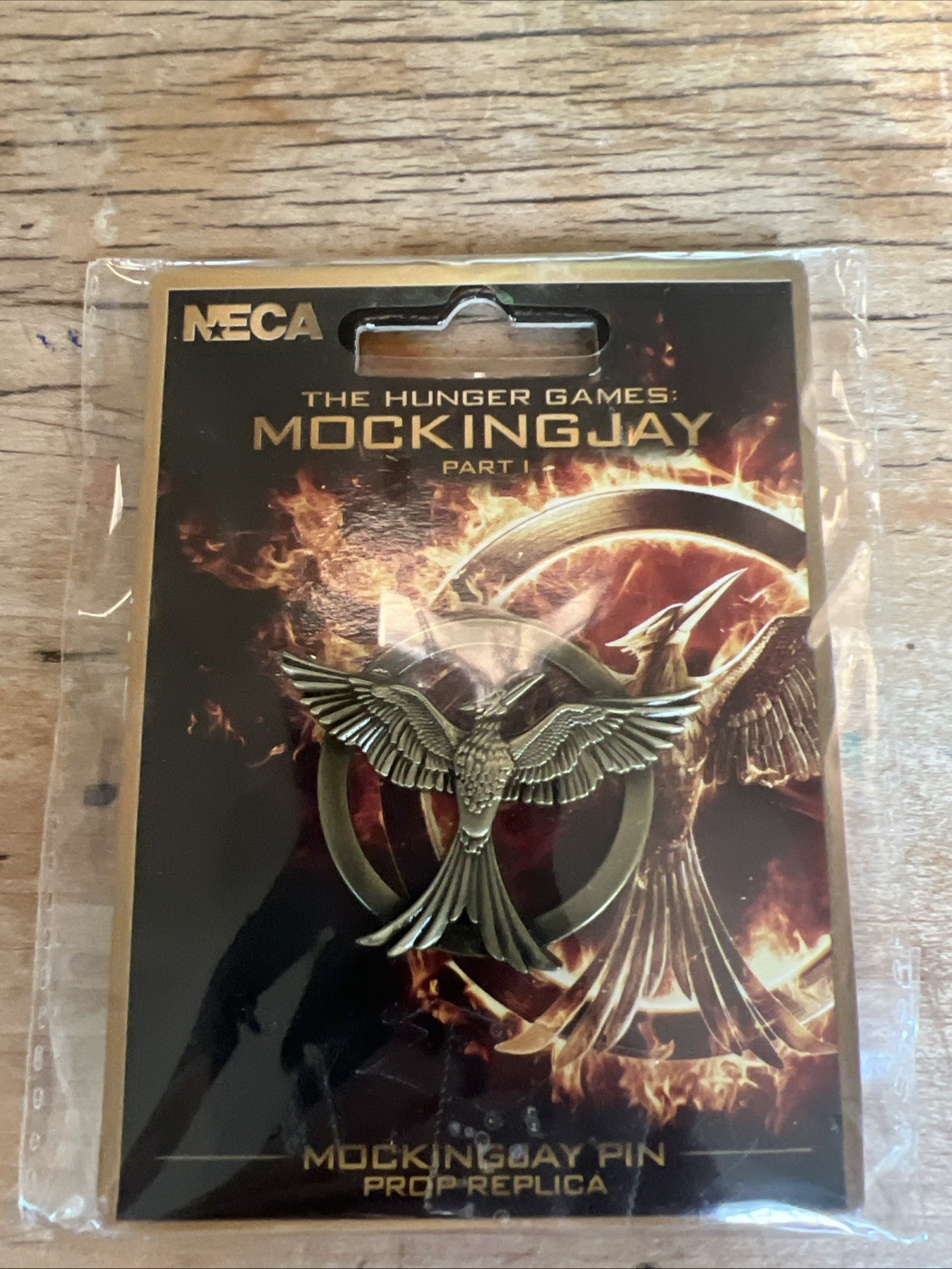 Hunger Games Mocking Jay Pin