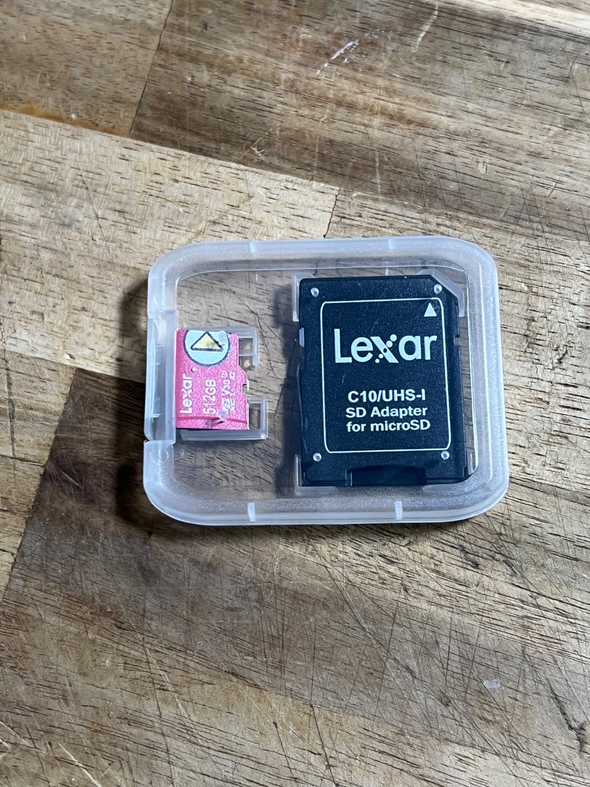 Lexar 512GB PLAY micro SD Card, Nintendo-Switch 1, Gaming, Smartphones, Tablets