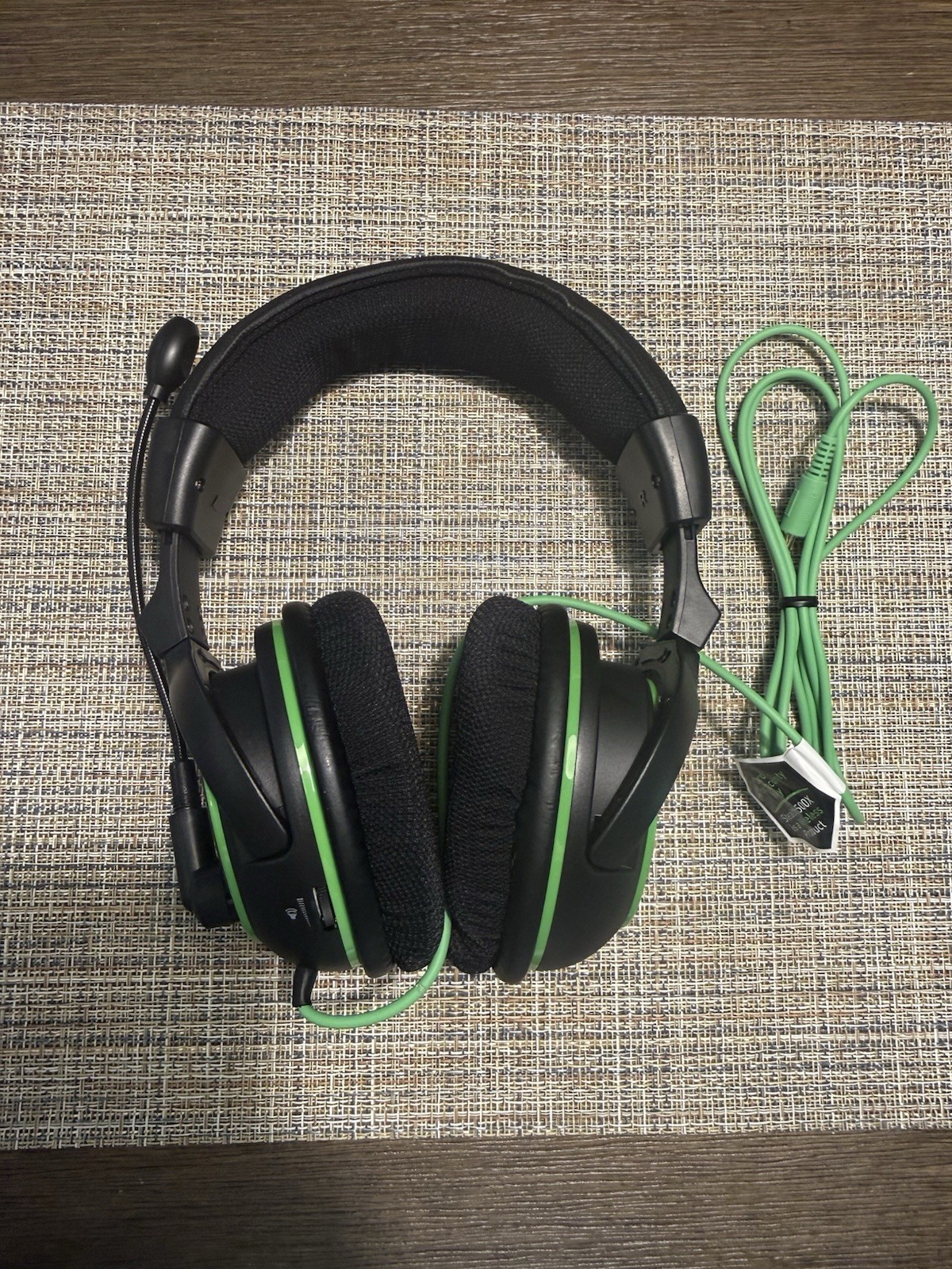 Turtle Beach Stealth 500 X Wired Gaming Headset for Xbox, PC & Mobile – Black