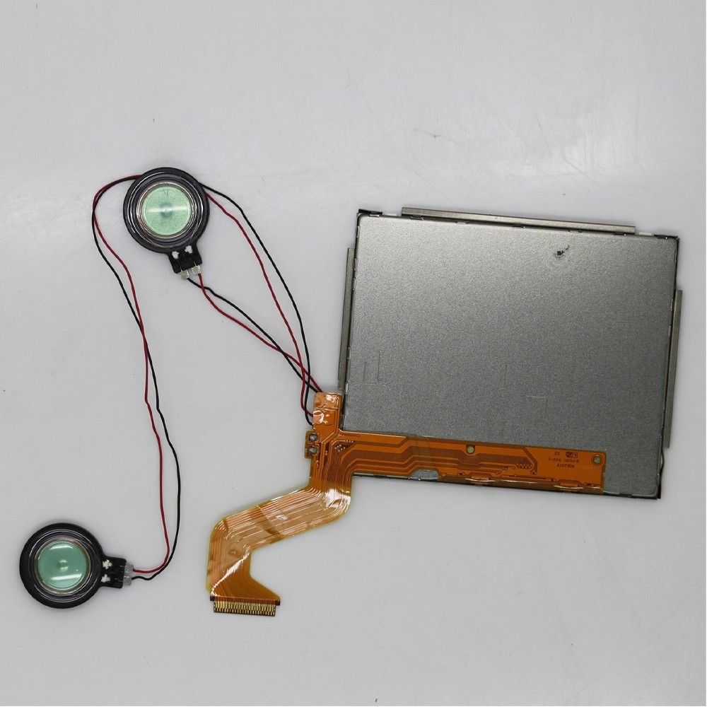 LCD Display Speaker Touch Screen Digitizer Assembly For Nintendo Dual Screen DSi