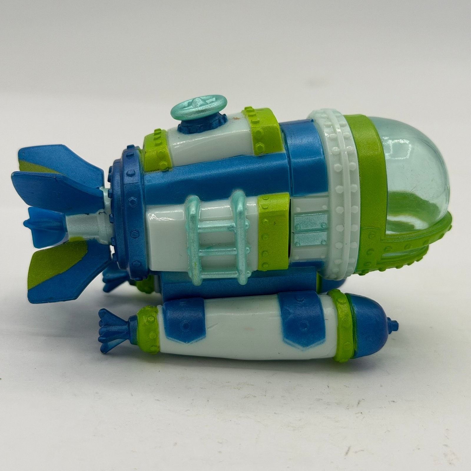Skylanders Dive Bomber Superchargers Vehicle Figure Activision 2015