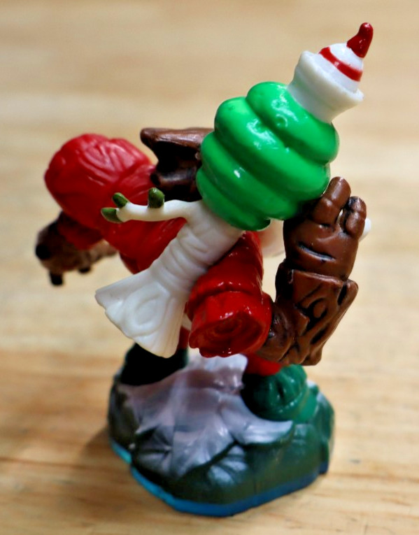 Skylanders Swap Force Jolly Bumble Blast Core Figure Playable Character 84786888
