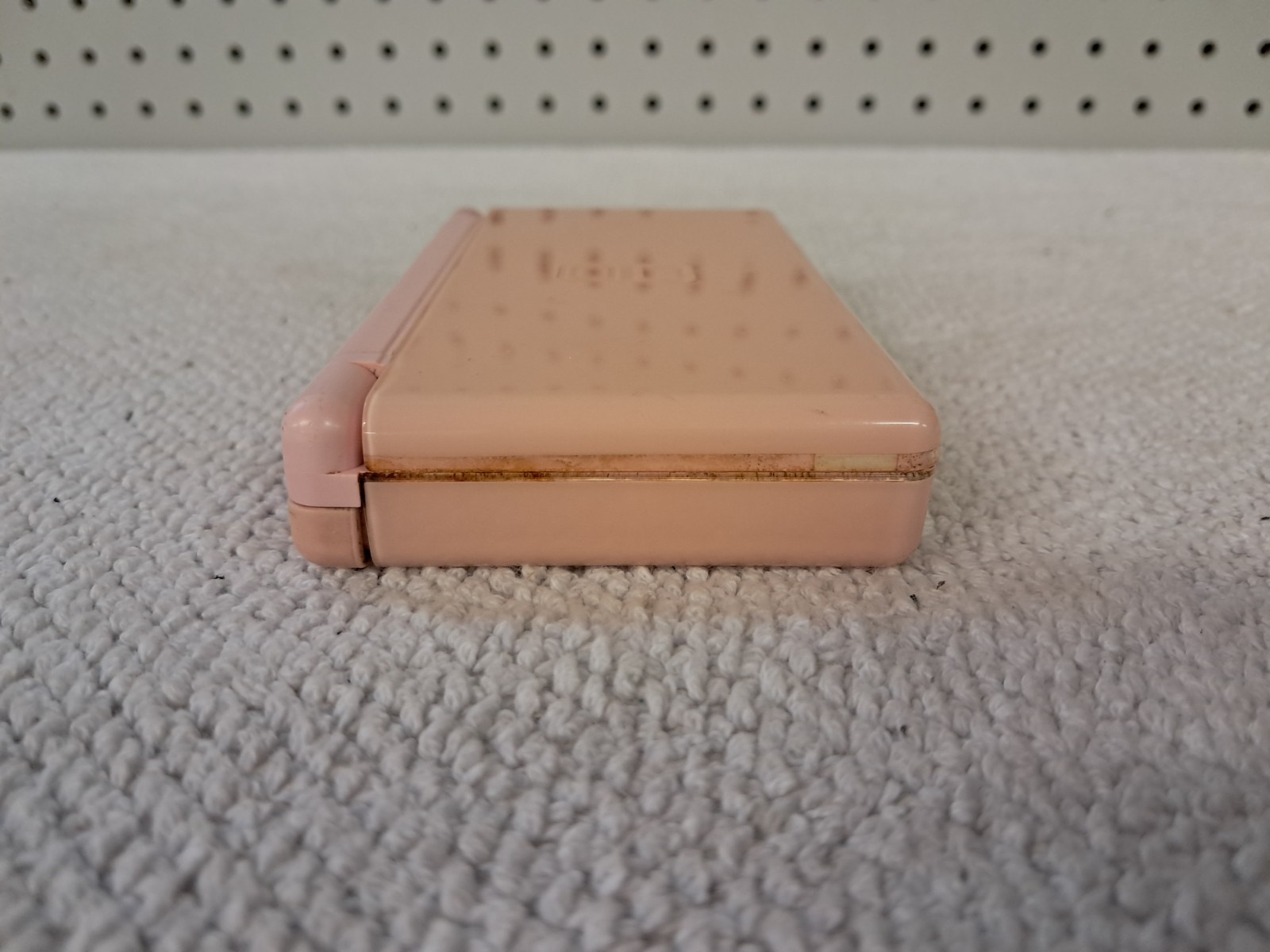 Nintendo DS Lite Pink Console Only Model USG-001 Parts/Repair Only