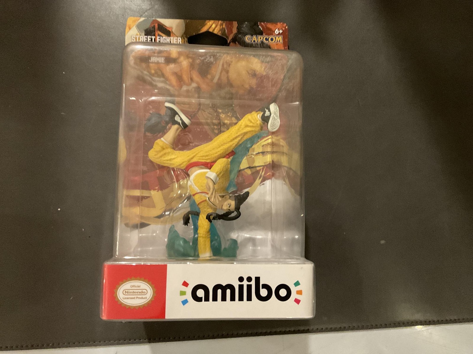STREET FIGHTER™ 6 Jamie amiibo™ (STREET FIGHTER Series)