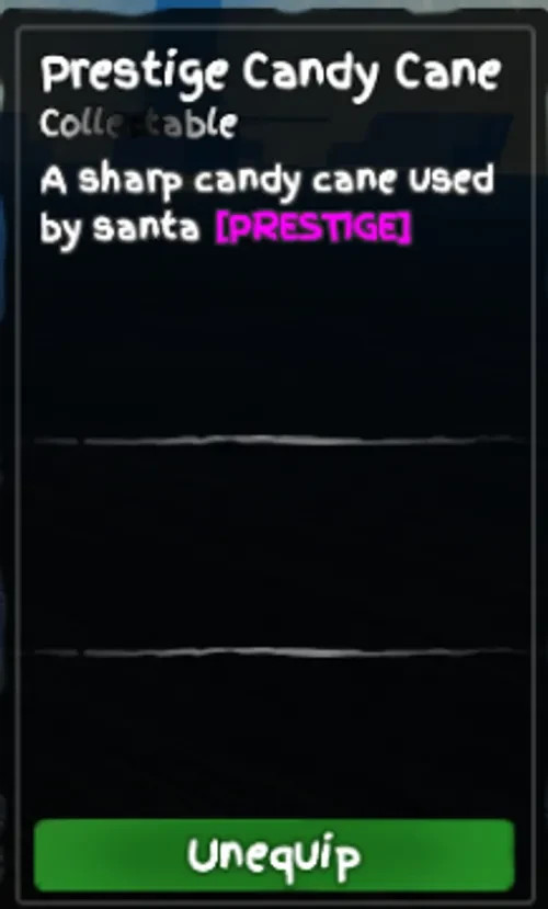 Grand Piece Online (GPO) Prestige Candy Cane (PCC) FAST
