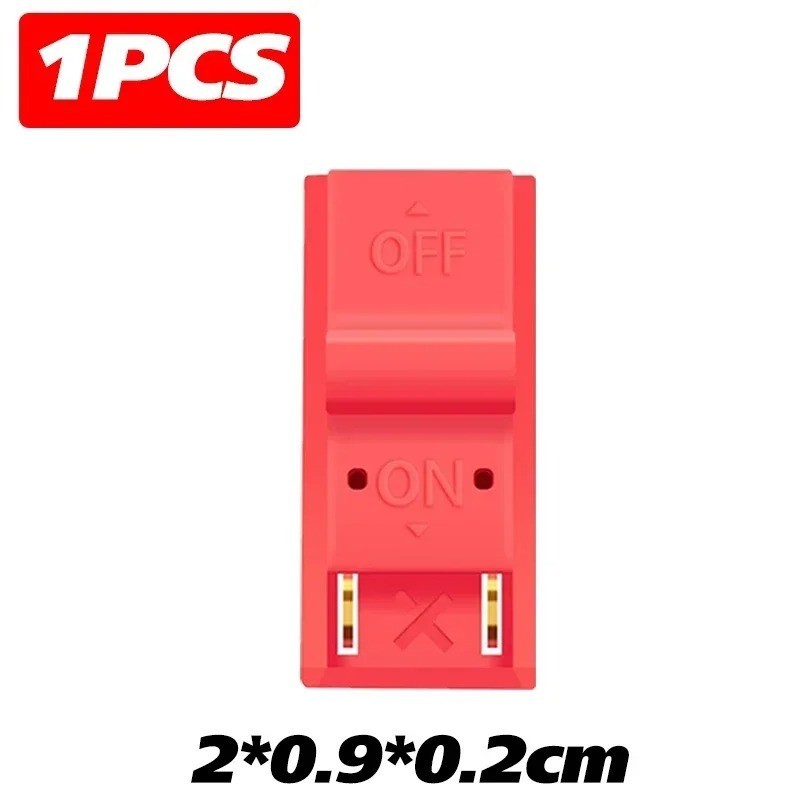 3-1RED RCM Tool Clip Short Circuit Jig For Nintendo Switch Loader Recovery Mode