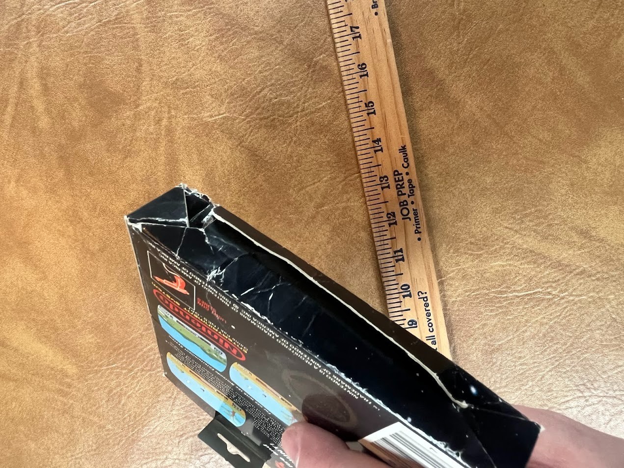 Duck Hunt (Nintendo NES, 1985) Complete CIB Hang Tab 5-Screw w/ Manual and Cover