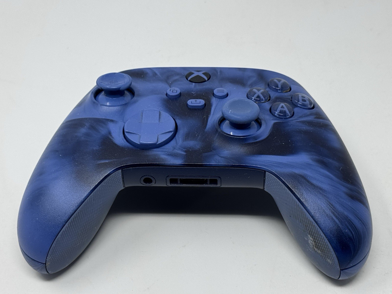 Xbox Box One Hall Effect Special Edition Storm Cloud Vapor Controller