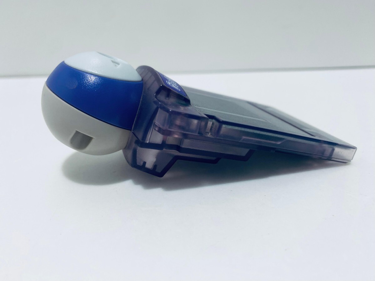 Game Boy Pocket Camera Clear Purple Item