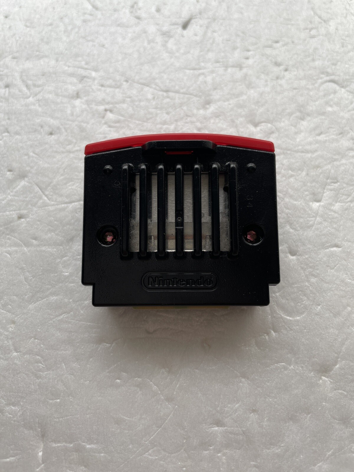Nintendo 64 Memory Expansion Pak N64 High Resolution Pack NUS-007 Used