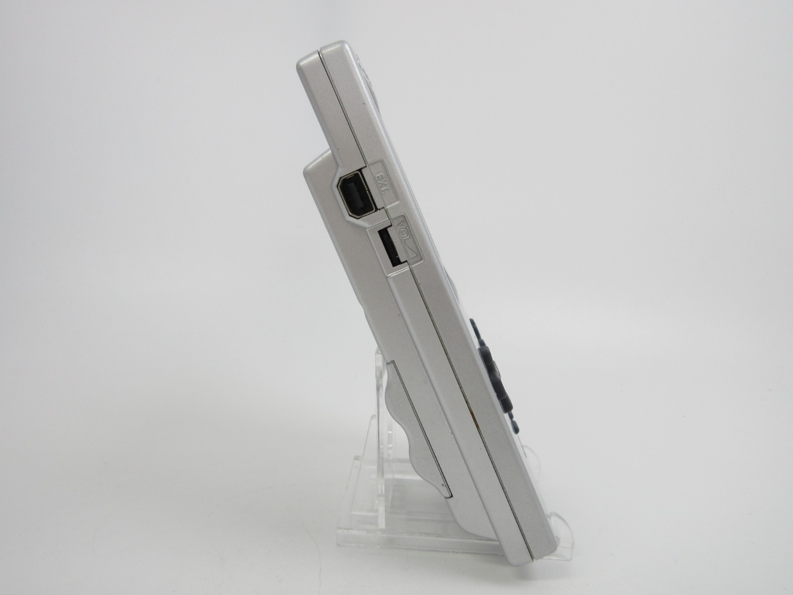 【Very Good】Nintendo Gameboy Light Silver Console Only #DEN2/08/0623/01